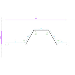 GALVA, 15/10, Dev. 104.6,...