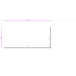 ALUMINIUM Brut, 20/10, Dev....