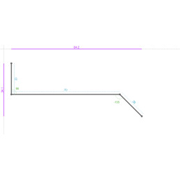 ALUMINIUM Brut, 20/10, Dev....