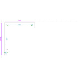Inox Brossé G220 304L,...
