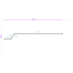 ALUMINIUM Brut, 30/10, Dev....