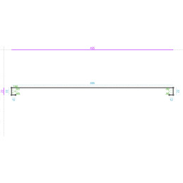 Inox Brossé G220 316L,...