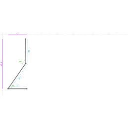 ALUMINIUM Brut, 15/10, Dev....