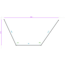 ALUMINIUM Brut, 30/10, Dev....