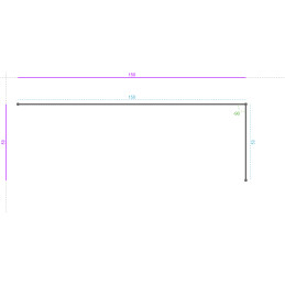 ALUMINIUM Brut, 15/10, Dev....