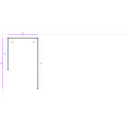 ALUMINIUM Brut, 15/10, Dev....