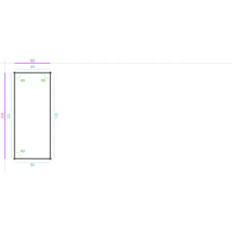 Inox Brossé G220 304L,...