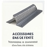 Accessoires bas de pente