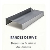 Bandes de rive