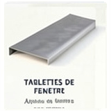 Tablettes de fenêtre