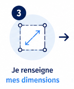 Étape 3