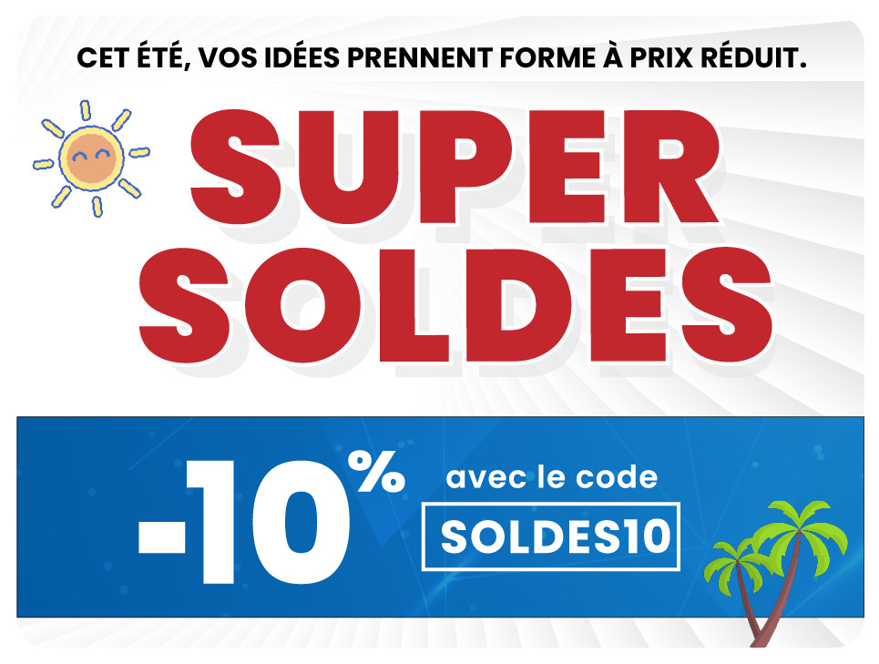 Soldes 2025!