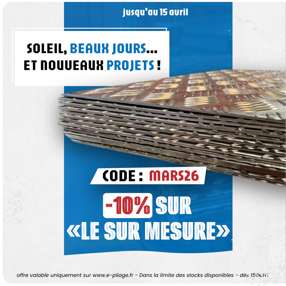 Coup de pouce de MARS !