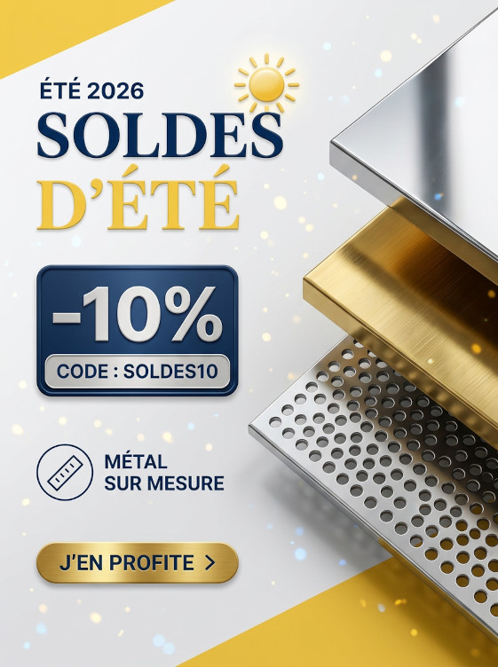 Soldes été 2026 !