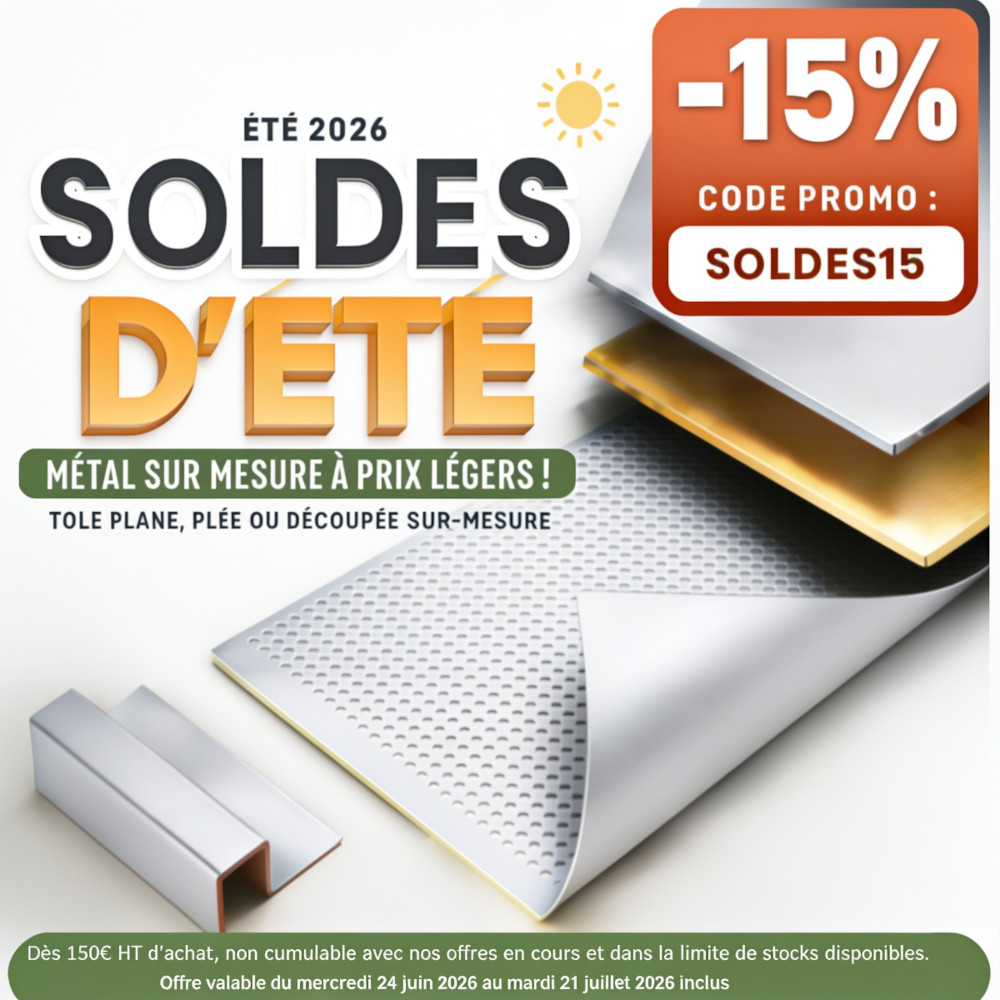 Soldes été 2026 !