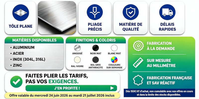 Soldes d'été 2026 !