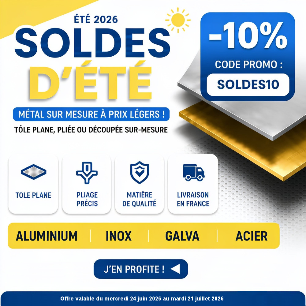 Soldes été 2026 !