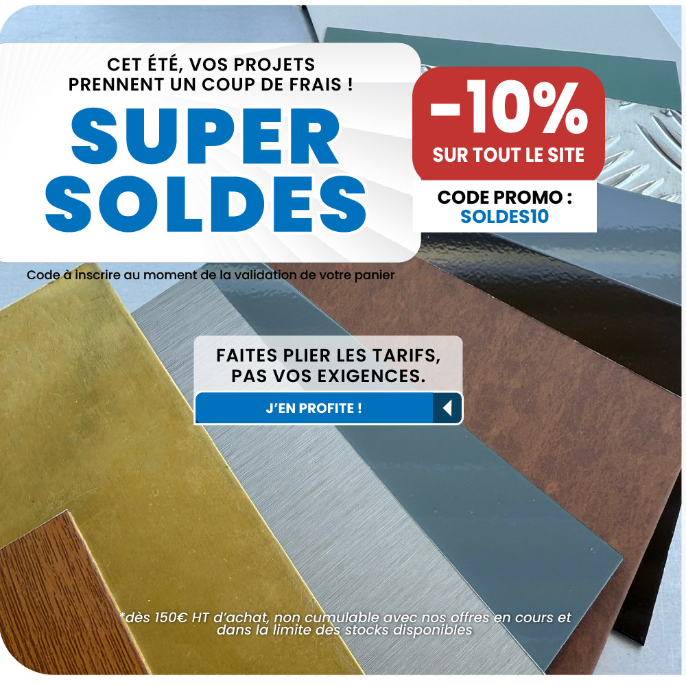 Découvrez les soldes d'été de l'année 2025!