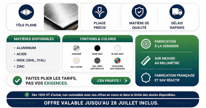 Soldes d'été 2026 !