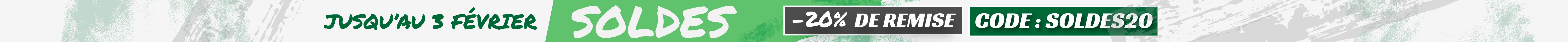 Soldes 2026 !