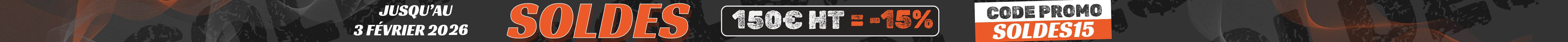 Soldes 2026 !